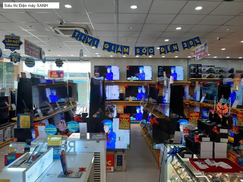Siêu thị Điện máy XANH