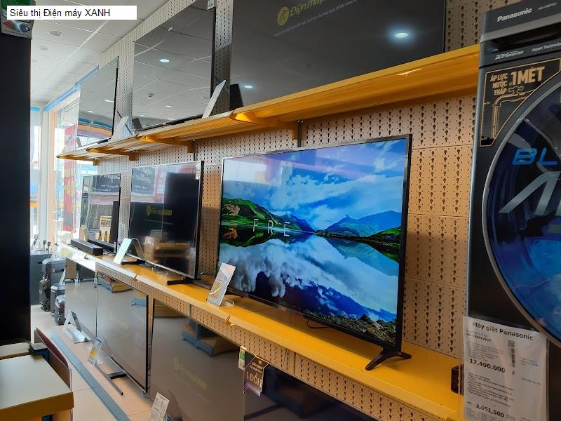 Siêu thị Điện máy XANH