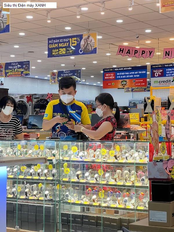 Siêu thị Điện máy XANH