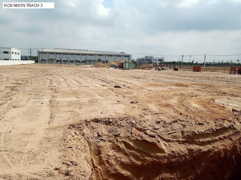 KCN NHƠN TRACH 3