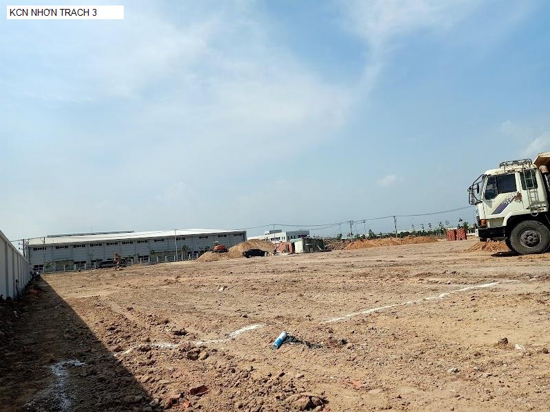 KCN NHƠN TRACH 3