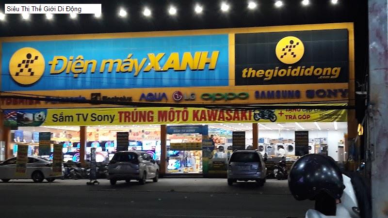 Siêu Thị Thế Giới Di Động