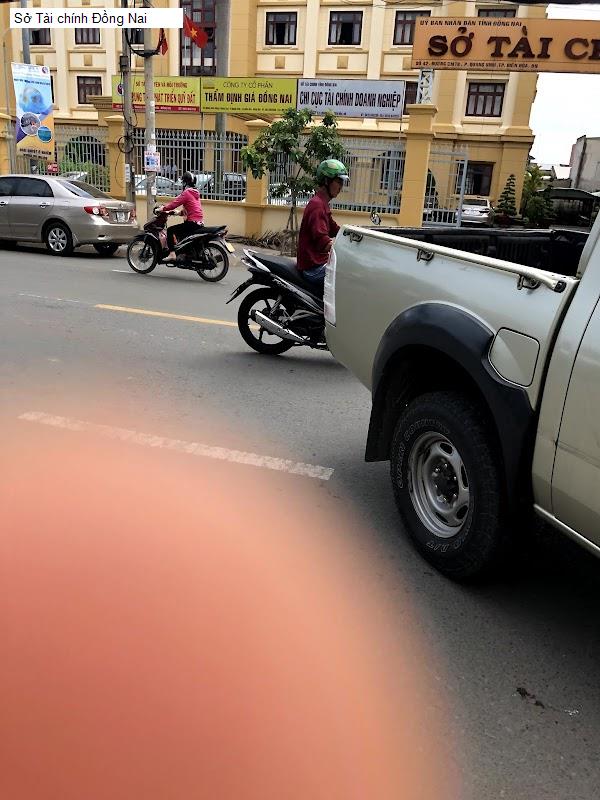 Sở Tài chính Đồng Nai