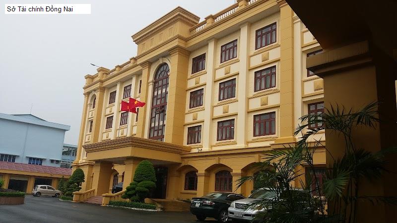 Sở Tài chính Đồng Nai