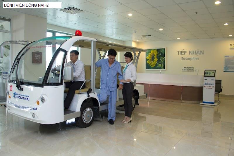 BỆNH VIỆN ĐỒNG NAI -2