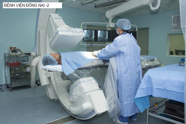 BỆNH VIỆN ĐỒNG NAI -2