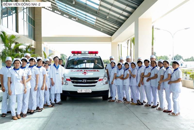 BỆNH VIỆN ĐỒNG NAI -2