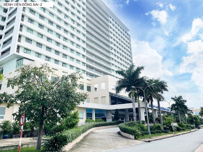 BỆNH VIỆN ĐỒNG NAI -2