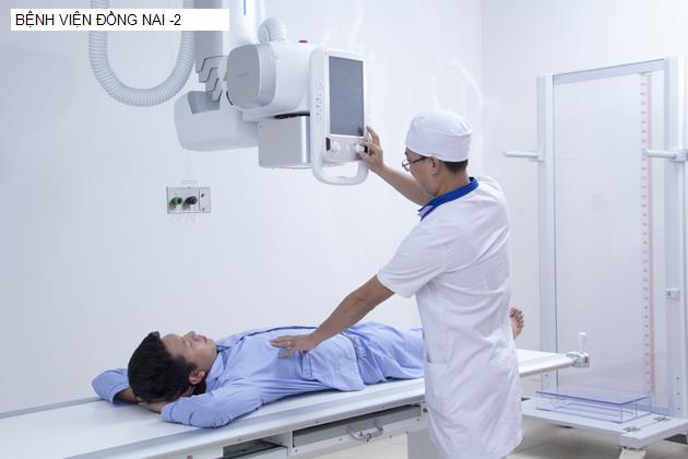 BỆNH VIỆN ĐỒNG NAI -2
