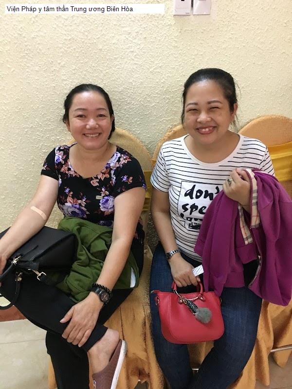 Viện Pháp y tâm thần Trung ương Biên Hòa