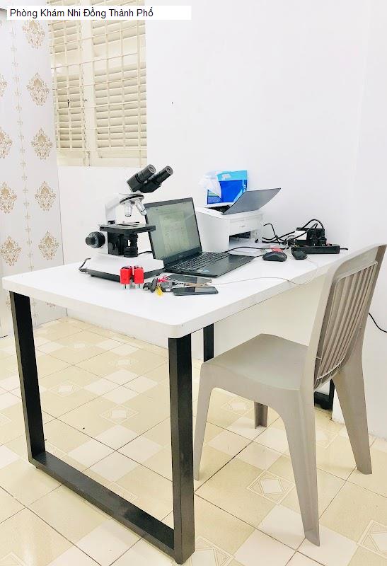Phòng Khám Nhi Đồng Thành Phố