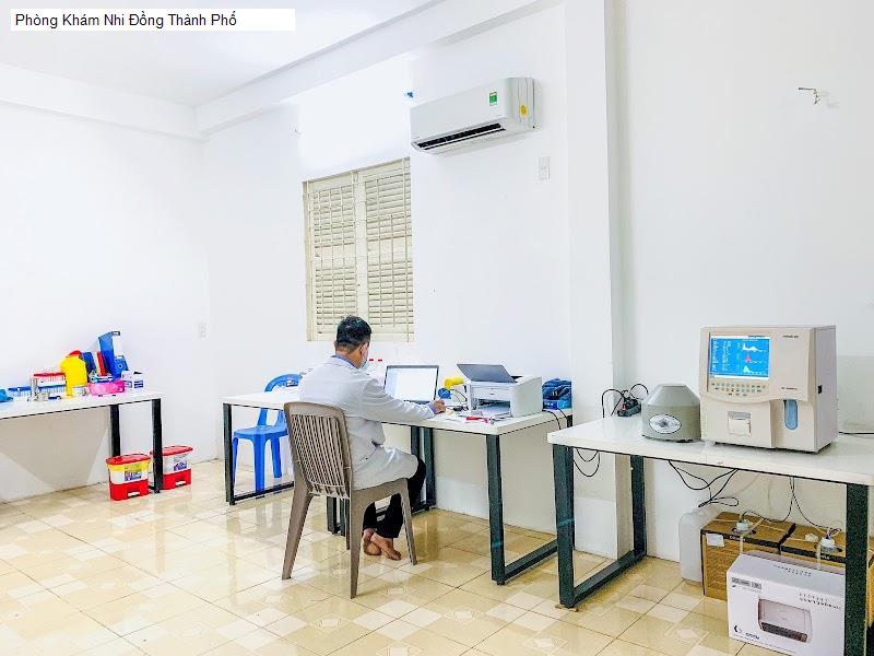 Phòng Khám Nhi Đồng Thành Phố