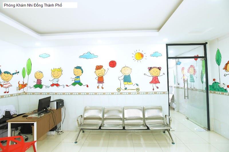 Phòng Khám Nhi Đồng Thành Phố