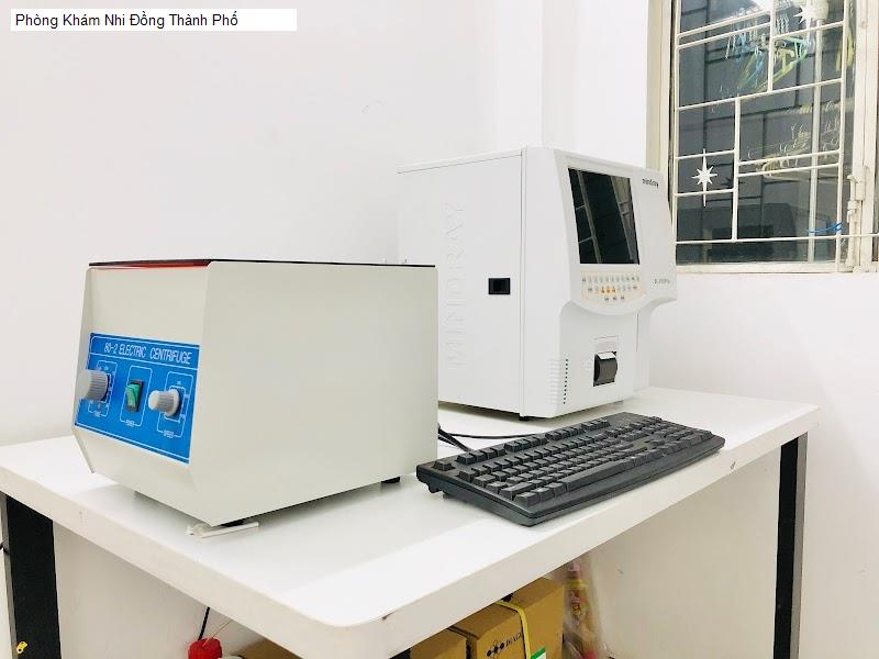 Phòng Khám Nhi Đồng Thành Phố