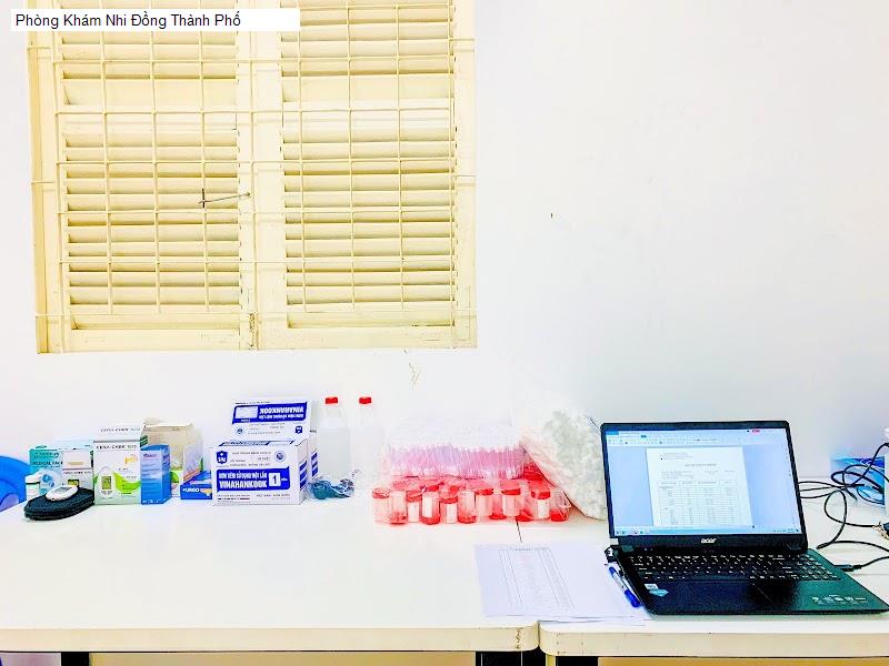 Phòng Khám Nhi Đồng Thành Phố