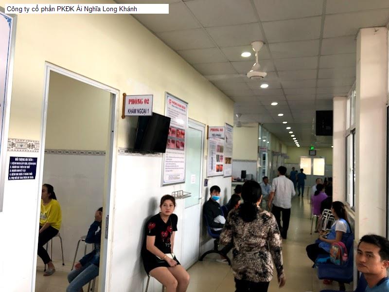 Công ty cổ phần PKĐK Ái Nghĩa Long Khánh