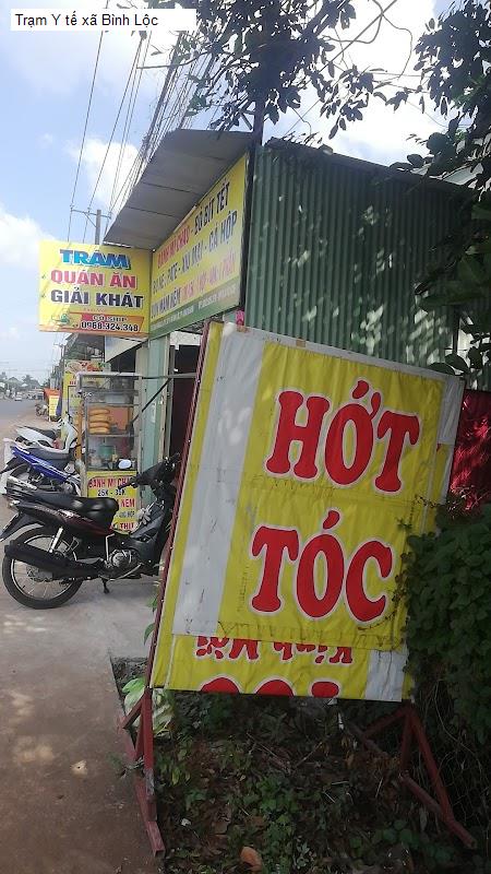 Trạm Y tế xã Bình Lộc