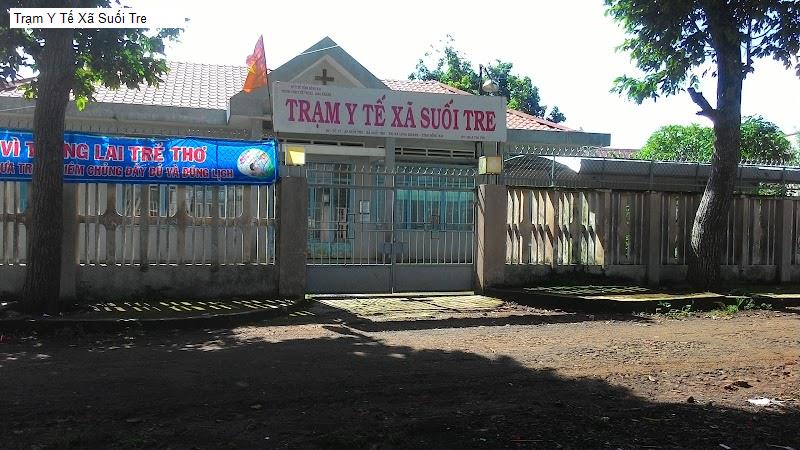 Trạm Y Tế Xã Suối Tre