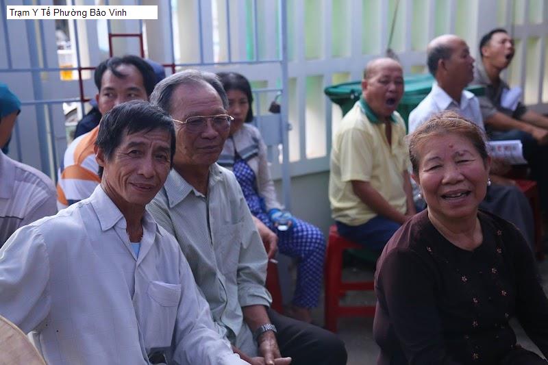 Trạm Y Tế Phường Bảo Vinh