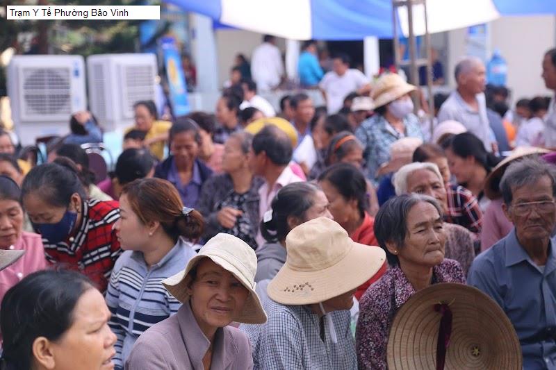 Trạm Y Tế Phường Bảo Vinh