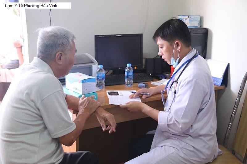 Trạm Y Tế Phường Bảo Vinh