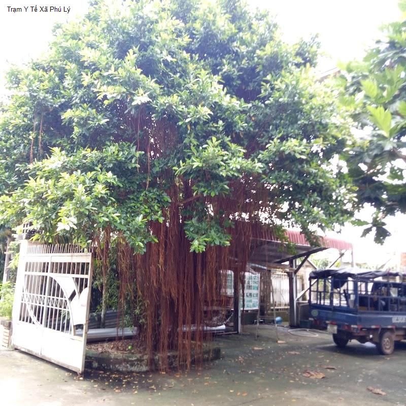 Trạm Y Tế Xã Phú Lý