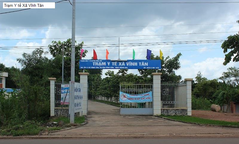 Trạm Y tế Xã Vĩnh Tân