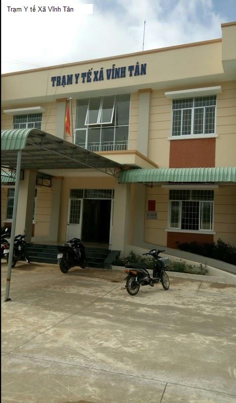 Trạm Y tế Xã Vĩnh Tân