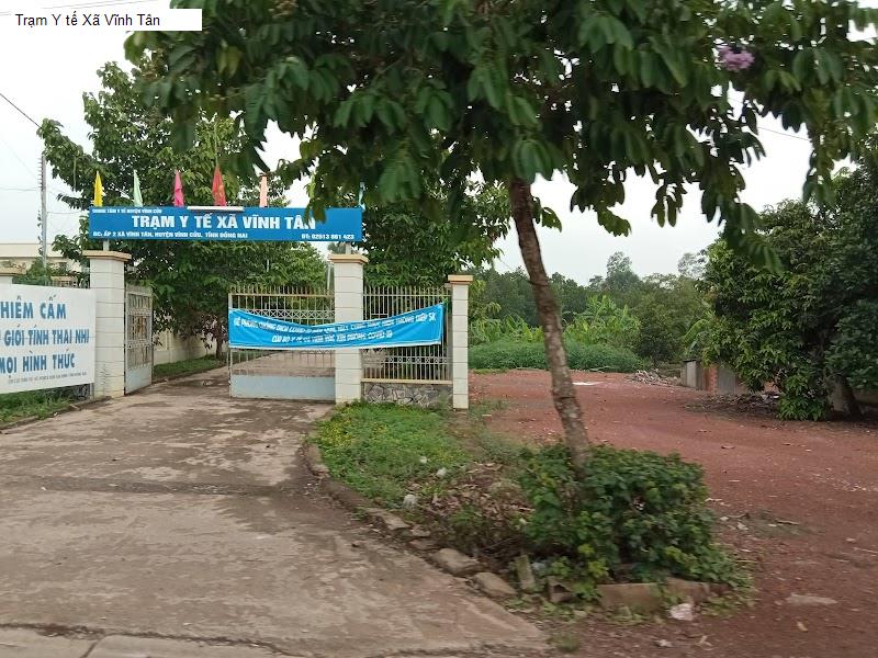 Trạm Y tế Xã Vĩnh Tân
