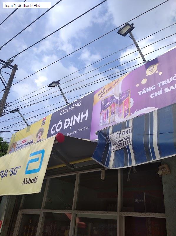 Trạm Y tế Thạnh Phú