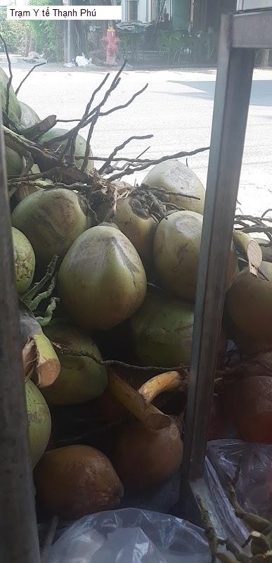 Trạm Y tế Thạnh Phú