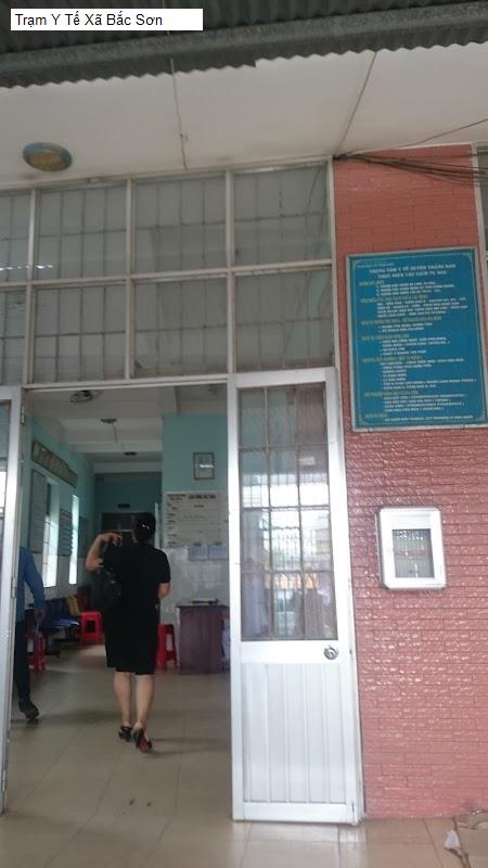 Trạm Y Tế Xã Bắc Sơn