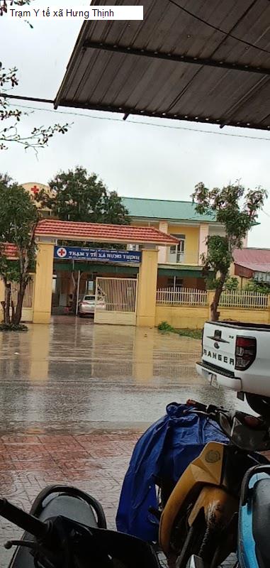 Trạm Y tế xã Hưng Thịnh