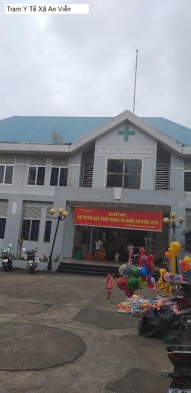 Trạm Y Tế Xã An Viễn