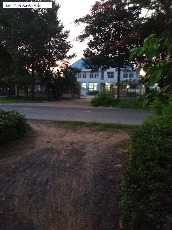 Trạm Y Tế Xã An Viễn