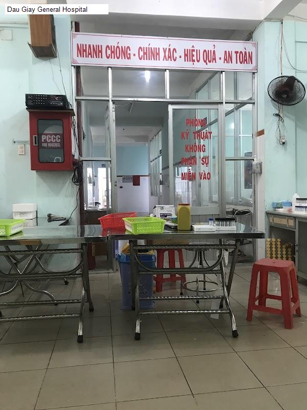 Dau Giay General Hospital