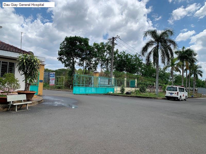 Dau Giay General Hospital