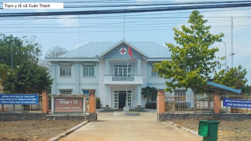 Trạm y tế xã Xuân Thành
