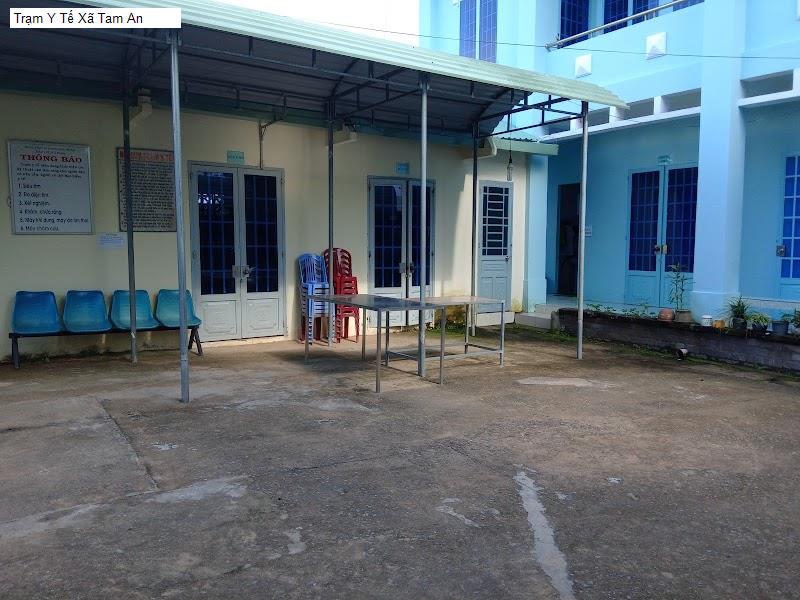 Trạm Y Tế Xã Tam An