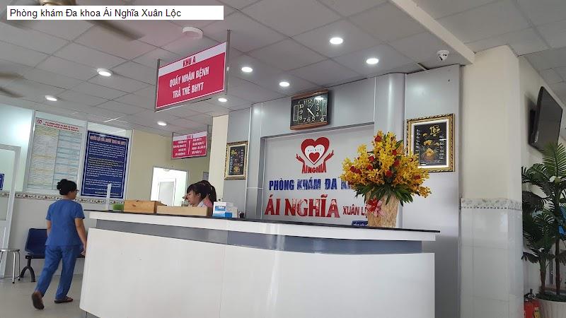Phòng khám Đa khoa Ái Nghĩa Xuân Lộc