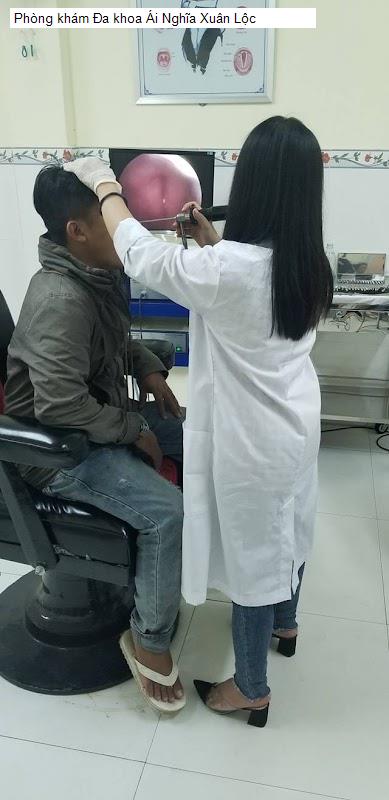 Phòng khám Đa khoa Ái Nghĩa Xuân Lộc