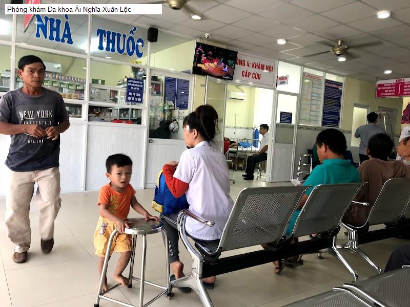 Phòng khám Đa khoa Ái Nghĩa Xuân Lộc