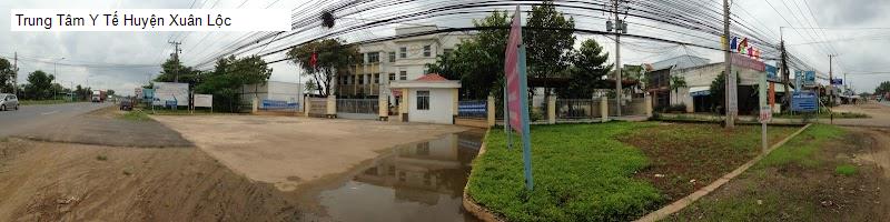 Trung Tâm Y Tế Huyện Xuân Lộc