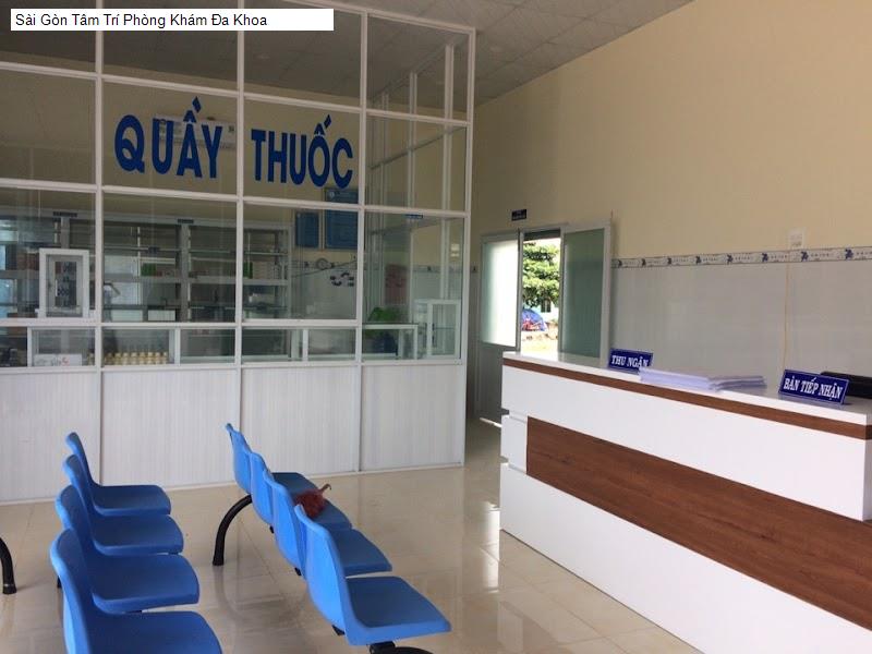 Sài Gòn Tâm Trí Phòng Khám Đa Khoa