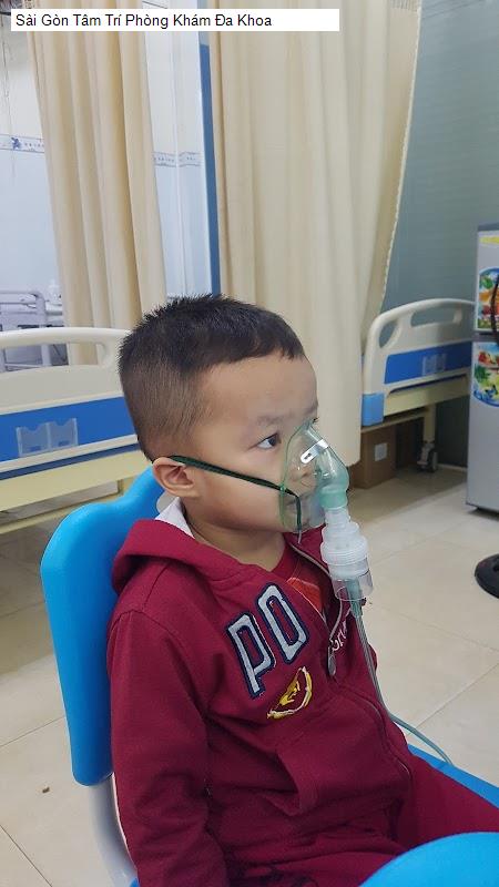 Sài Gòn Tâm Trí Phòng Khám Đa Khoa