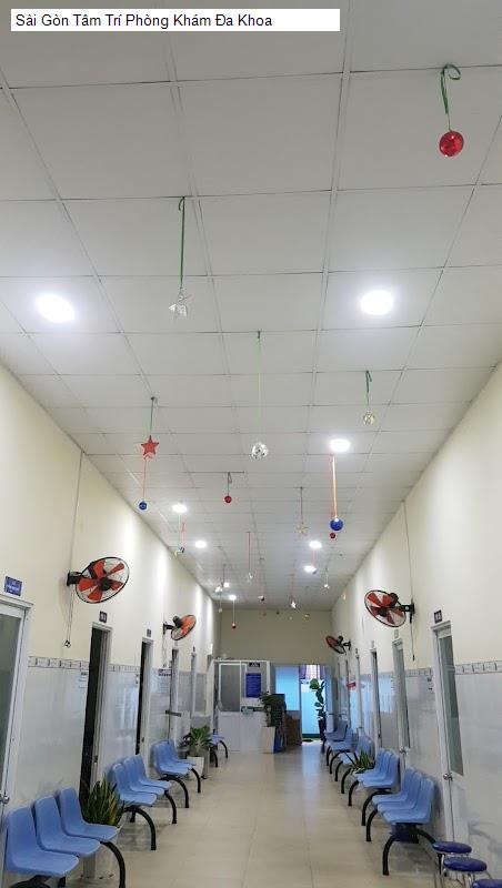 Sài Gòn Tâm Trí Phòng Khám Đa Khoa