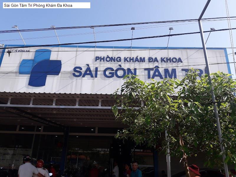 Sài Gòn Tâm Trí Phòng Khám Đa Khoa