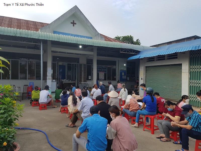 Trạm Y Tế Xã Phước Thiền