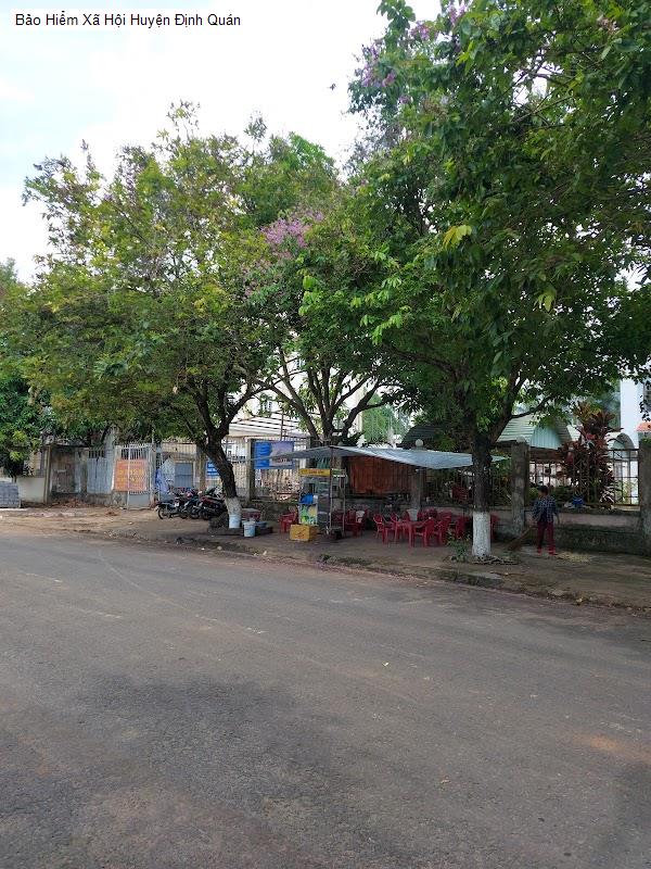 Bảo Hiểm Xã Hội Huyện Định Quán