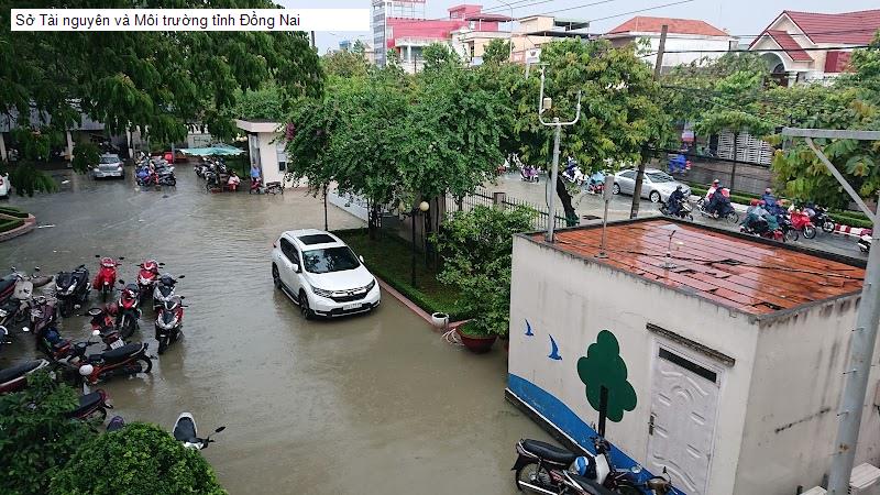 Sở Tài nguyên và Môi trường tỉnh Đồng Nai